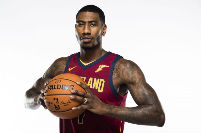 Iman Shumpert tattoos