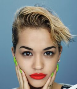 Rita Ora’s Tattoos: Aphrodite, Birds, Roses and Family Ink