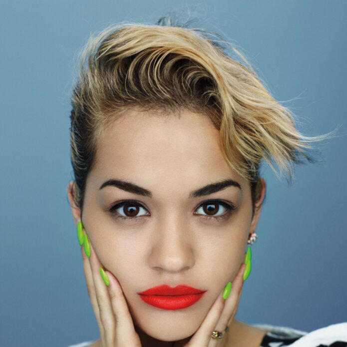 Rita Ora tattoos