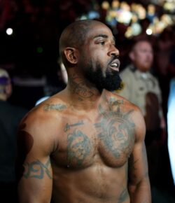 Bobby Green Tattoos: The King Back Piece, Statue of Liberty and More