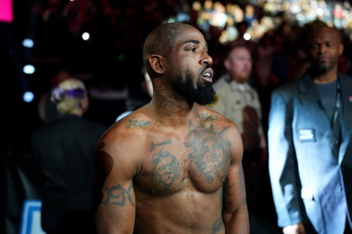 Bobby Green tattoos