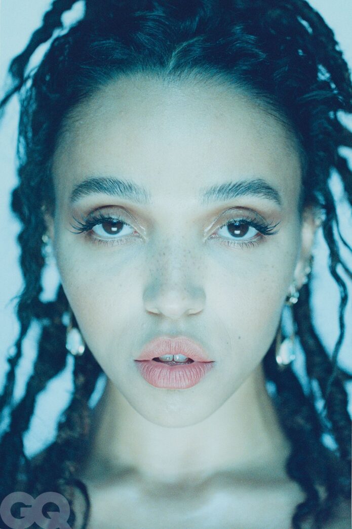 FKA twigs tattoos