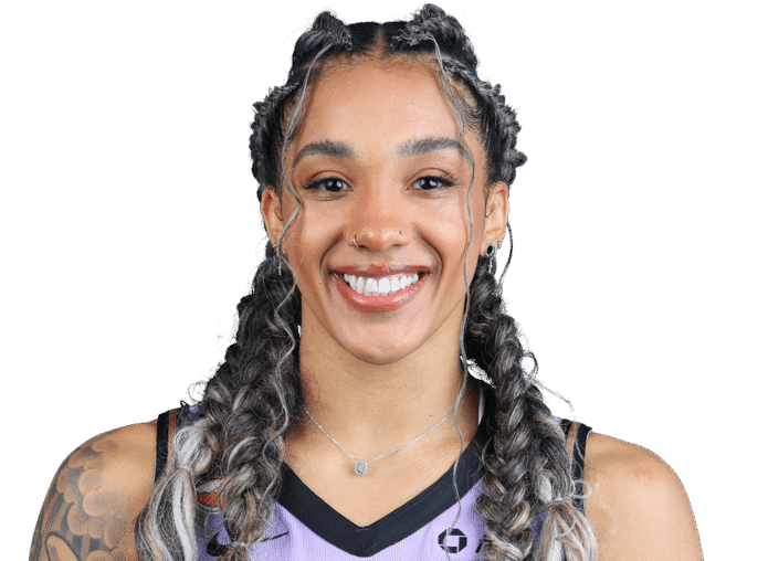 Gabby Williams tattoos