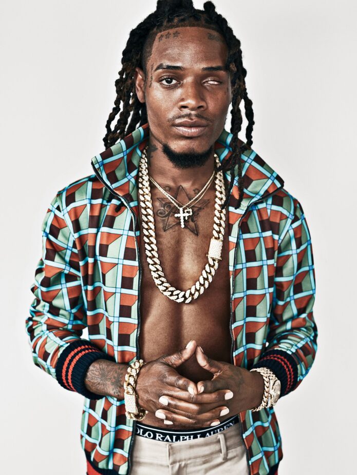 Fetty Wap tattoos