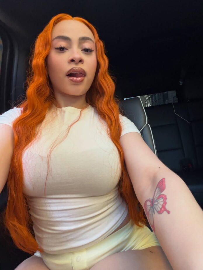 Ice Spice tattoos