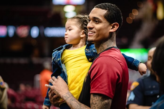 Jordan Clarkson tattoos