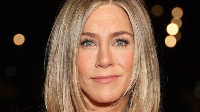 Jennifer Aniston tattoos