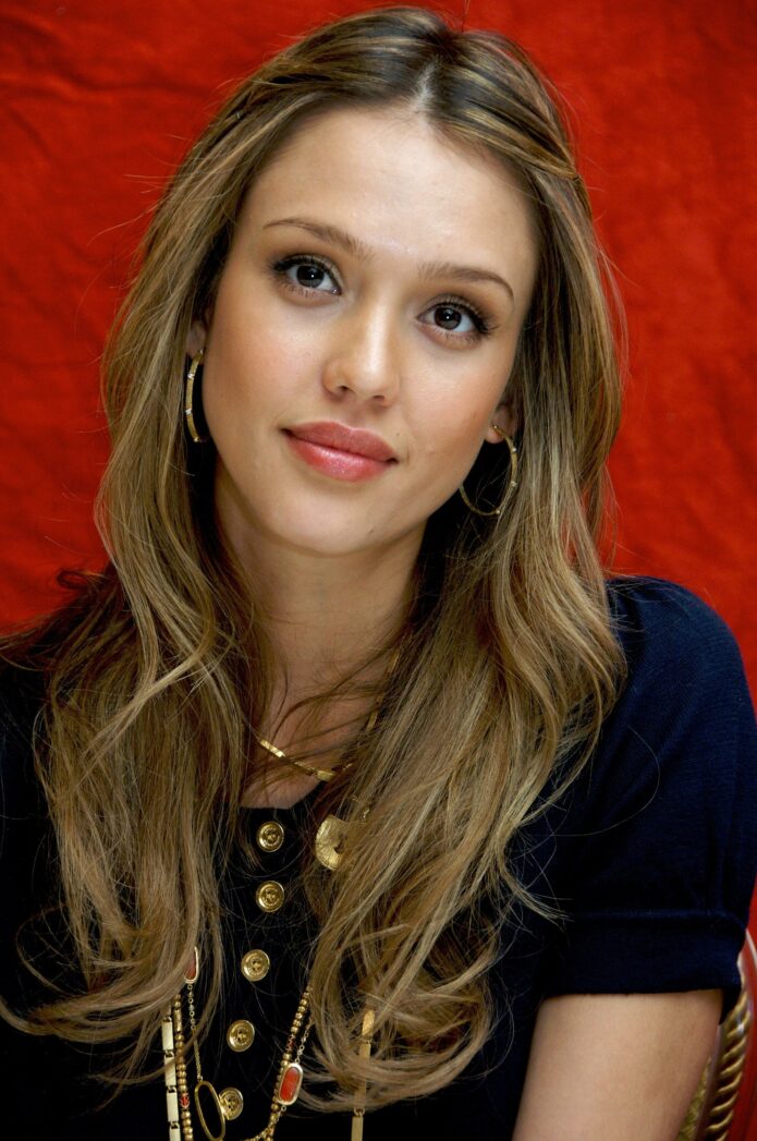 Jessica Alba tattoos