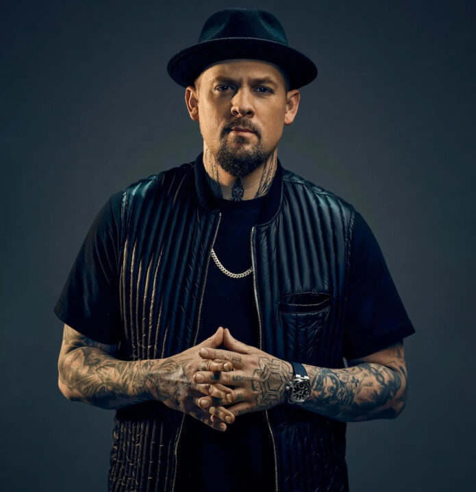 Joel Madden tattoos