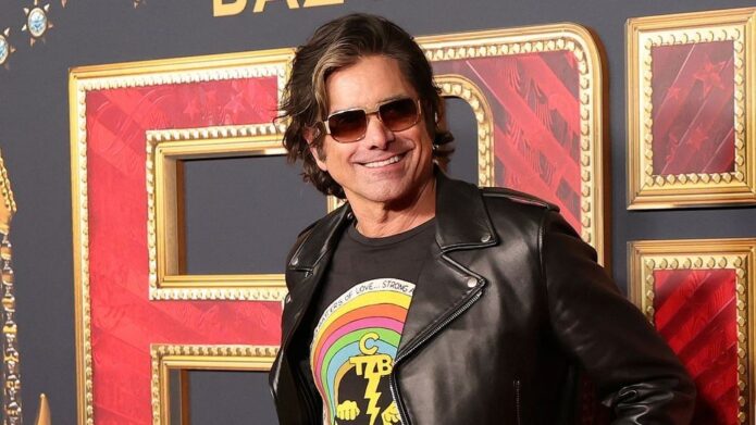 John Stamos tattoos