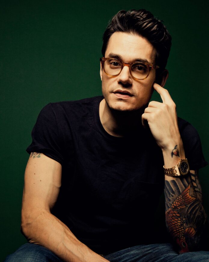 John Mayer tattoos