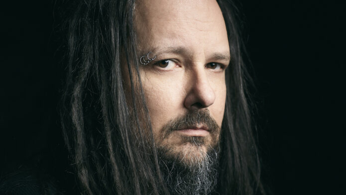 Jonathan Davis tattoos
