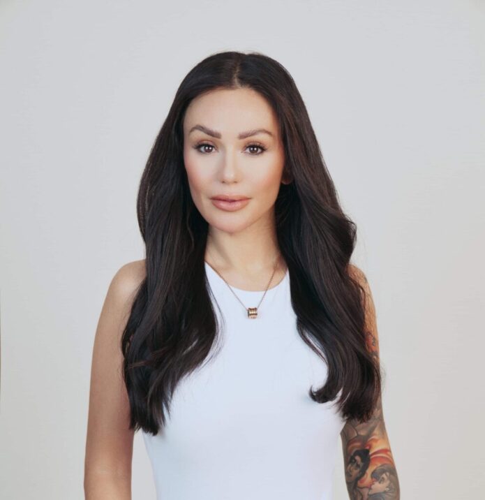 Jenni JWoww Farley tattoos