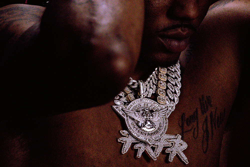 Kalan.FrFr No Hard Feelings tattoo close-up