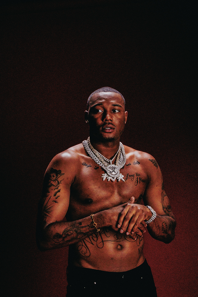 Kalan.FrFr arm chest hand and forearm tattoos