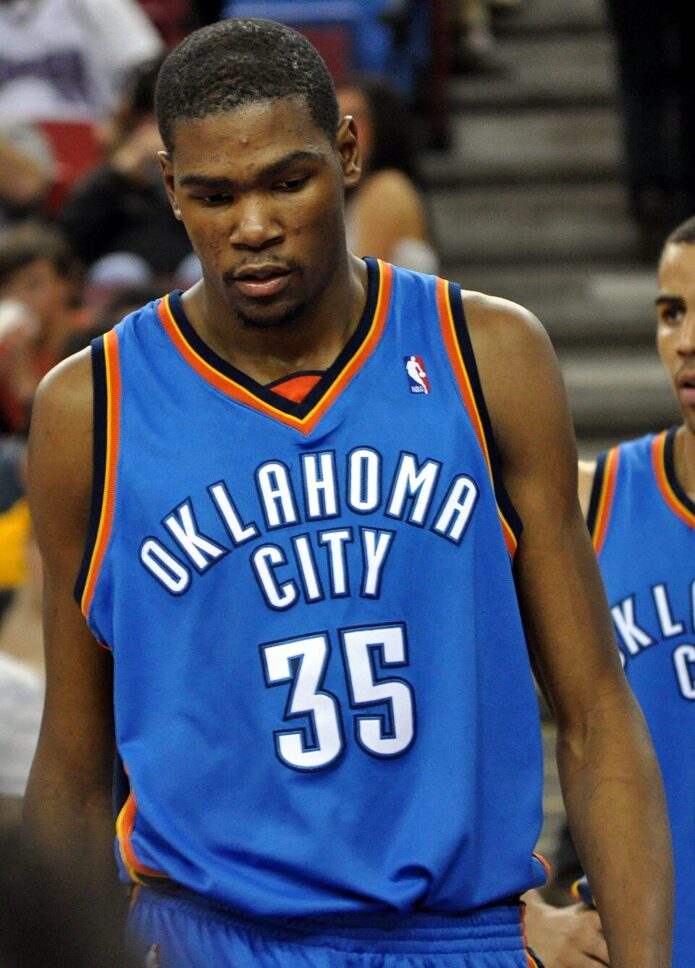Kevin Durant tattoos