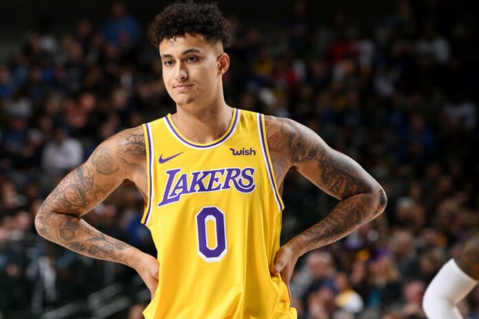 Kyle Kuzma tattoos