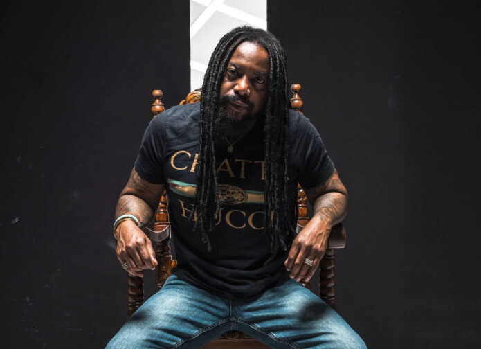 Lajon Witherspoon tattoos