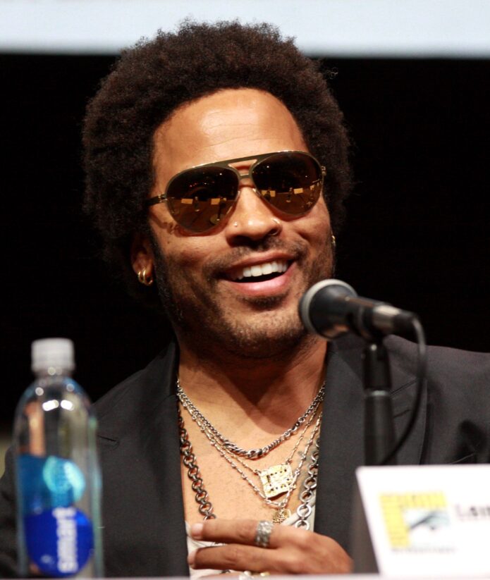 Lenny Kravitz tattoos