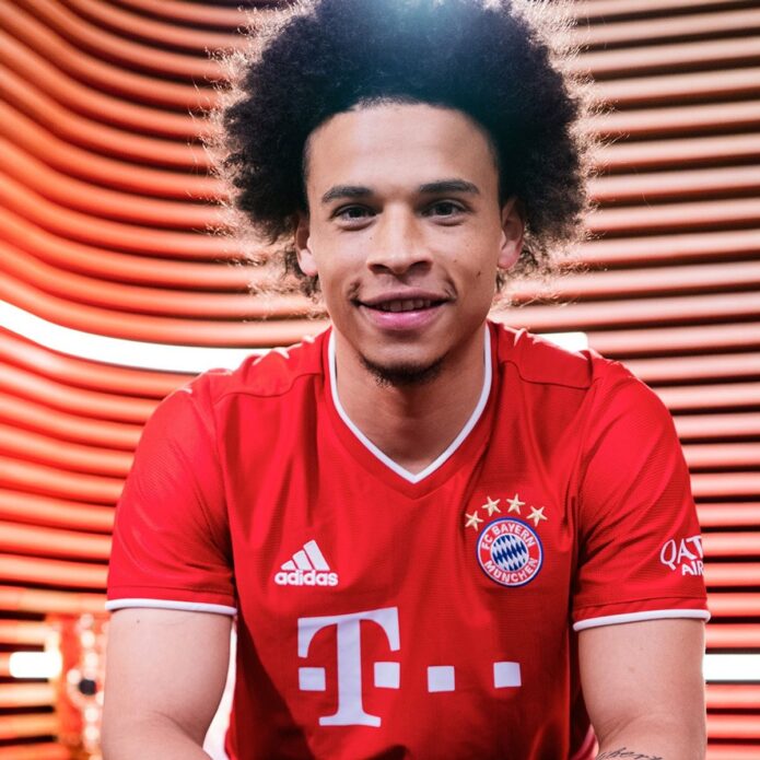 Leroy Sané tattoos