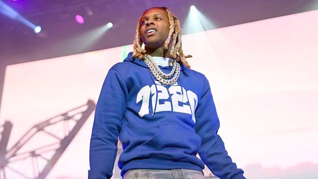 Lil Durk tattoos