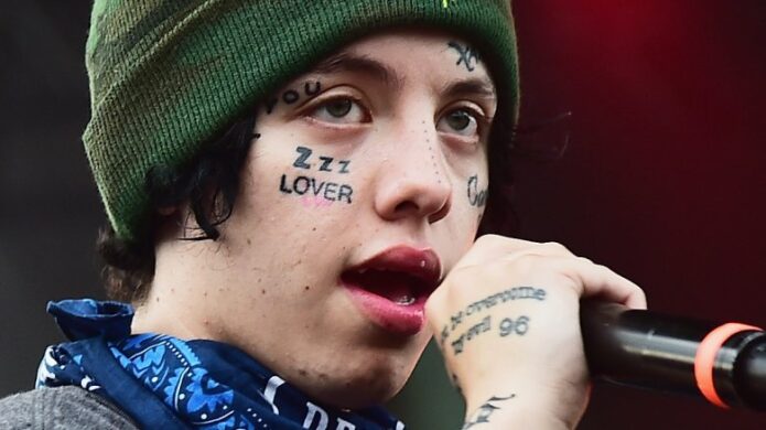 Lil Xan tattoos