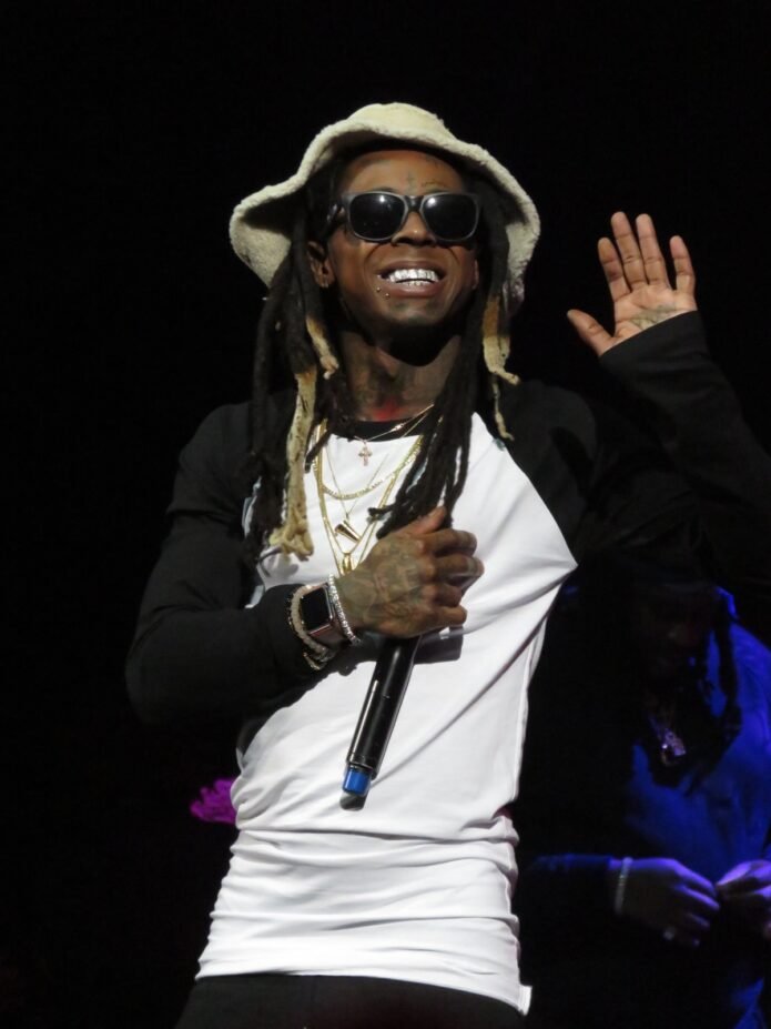 Lil Wayne tattoos