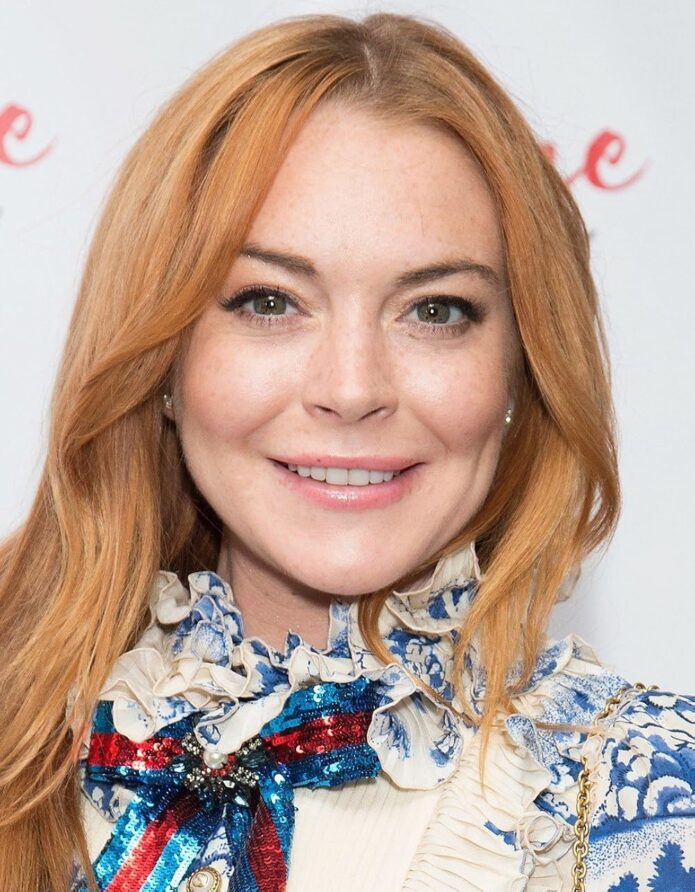 Lindsay Lohan tattoos