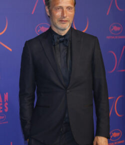 Mads Mikkelsen’s Tattoos: H.J. Initials and Pusher Ink