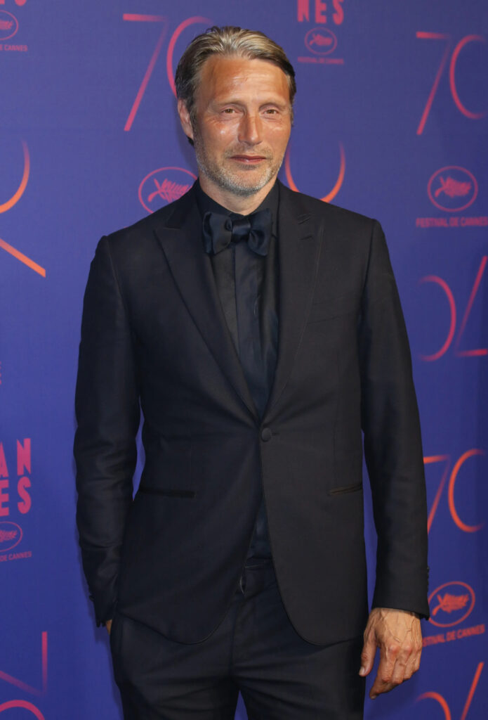 Mads Mikkelsen tattoos
