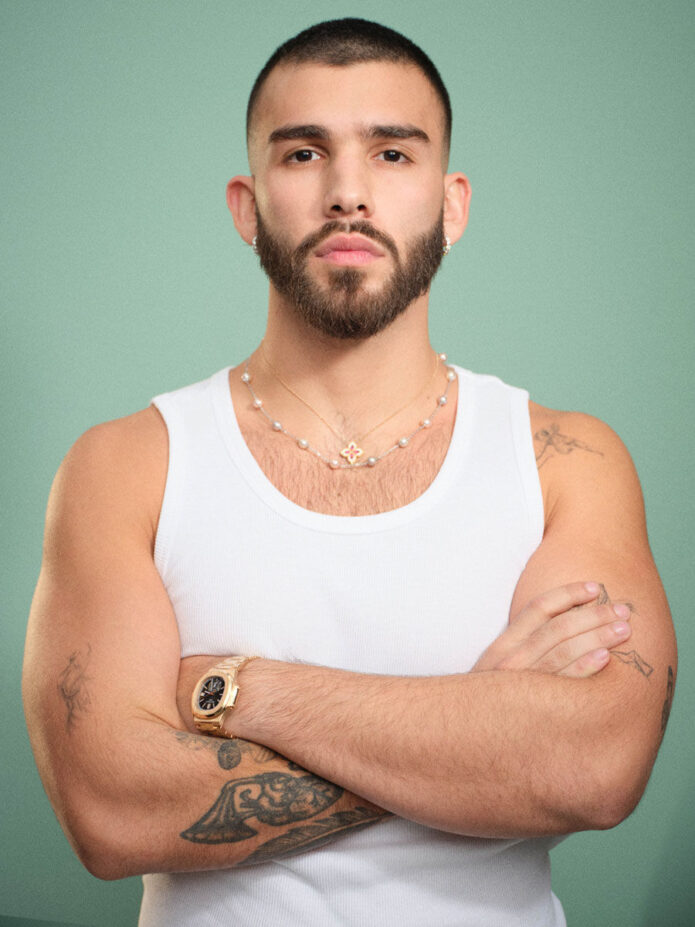Manuel Turizo tattoos