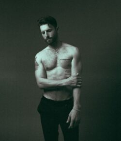Marc E. Bassy Turned His Music Into a Tattoo Archive