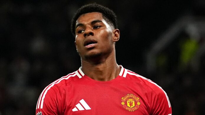 Marcus Rashford tattoos