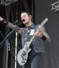Matt Heafy’s Japanese Tattoo Story Keeps Growing