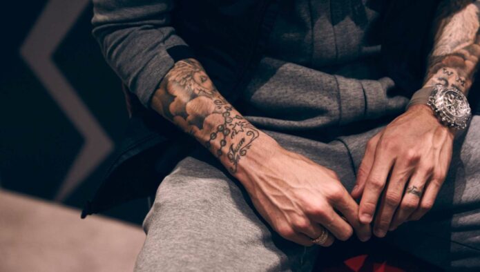 Mauro Icardi tattoos