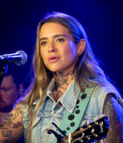 Morgan Wade’s Tattoos: Family Ink, Old-School Flash and the K from Kyle Richards