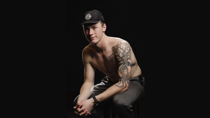 Morgan Geekie tattoos