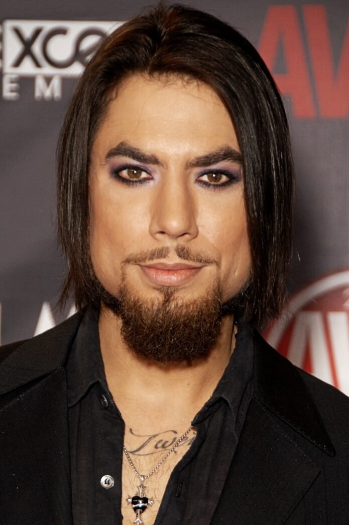 Dave Navarro tattoos