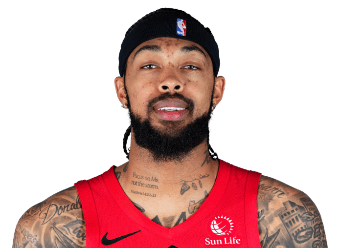 Brandon Ingram tattoos