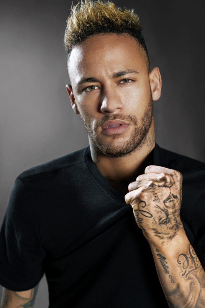 Neymar tattoos