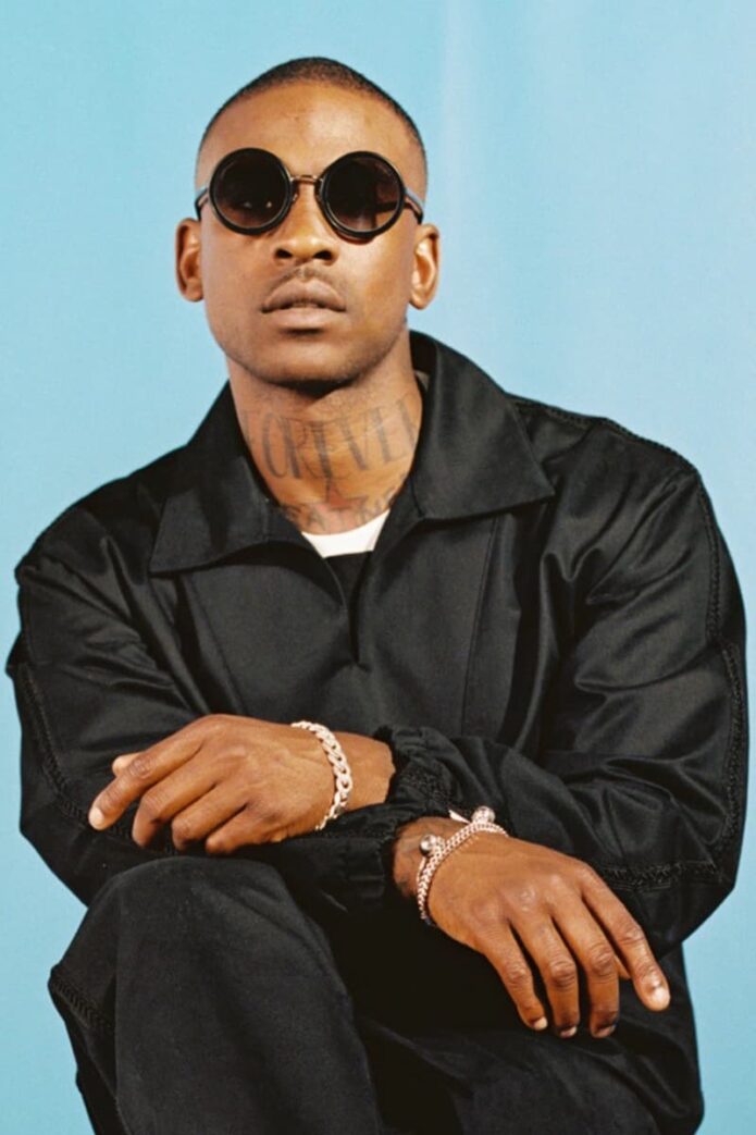 Skepta tattoos
