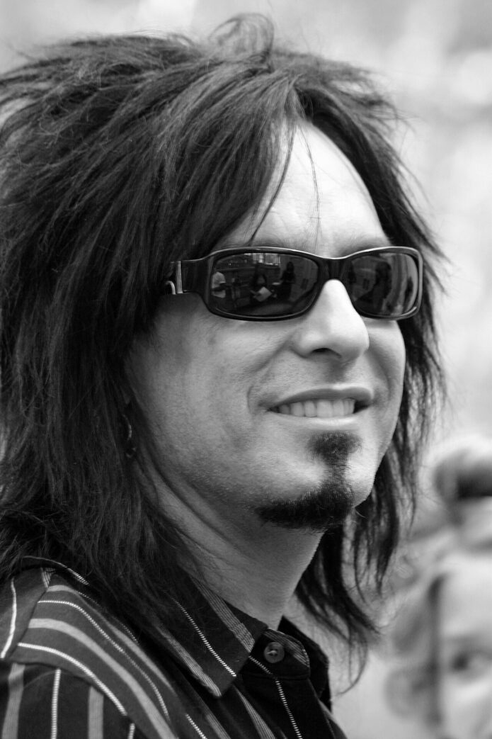 Nikki Sixx tattoos