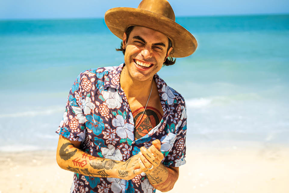 Niko Moon tattoos and Good Time era
