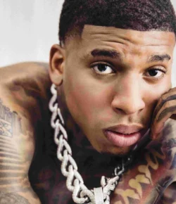 NLE Choppa’s Ink Maps Out His Faith, Past and Memphis Roots