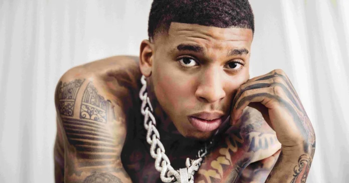 NLE Choppa tattoos