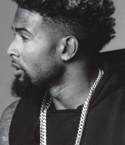 Odell Beckham Jr. Tattoos: Leg Murals, Icons and the Stories Behind His Ink