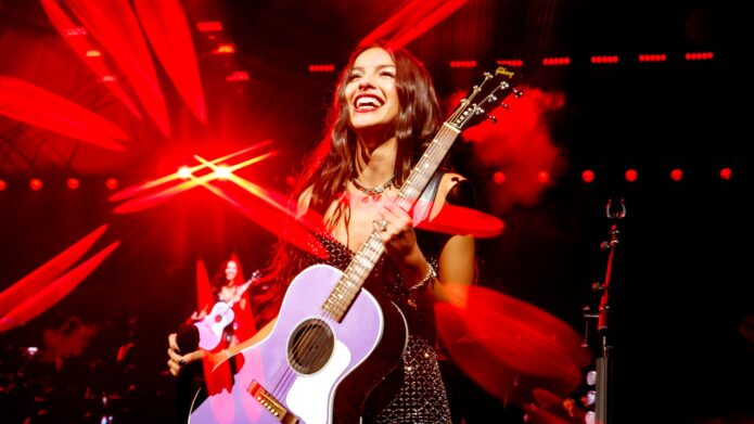 Olivia Rodrigo tattoos