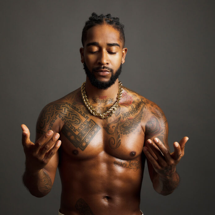 Omarion tattoos
