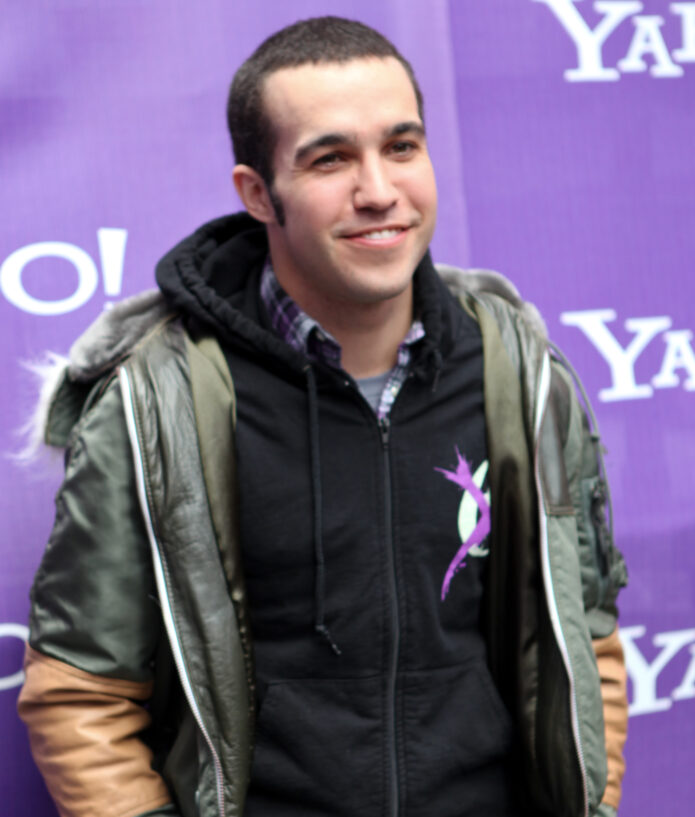 Pete Wentz tattoos