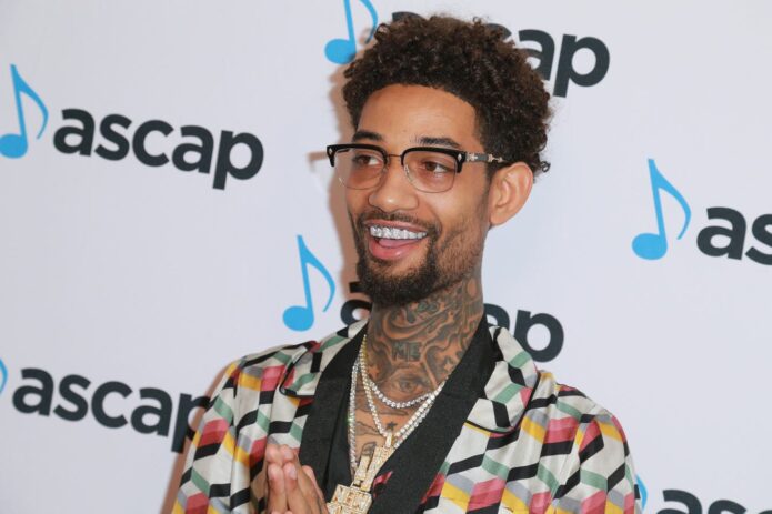 PnB Rock tattoos